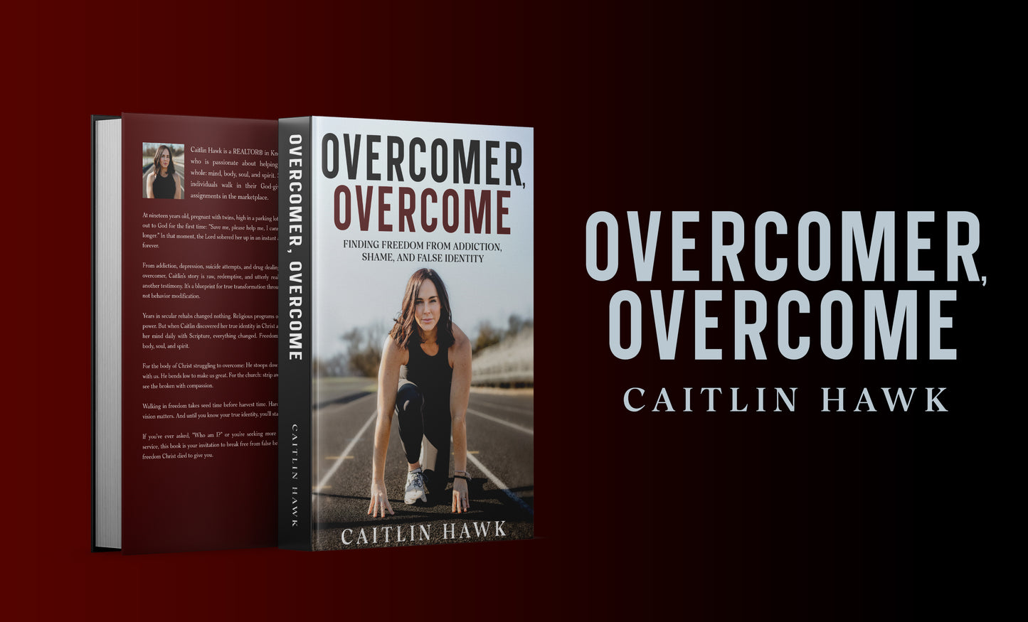 Overcomer, Overcome